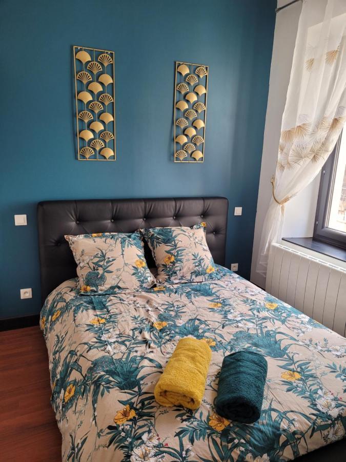 L'Appart Alex Carcassonne Dış mekan fotoğraf